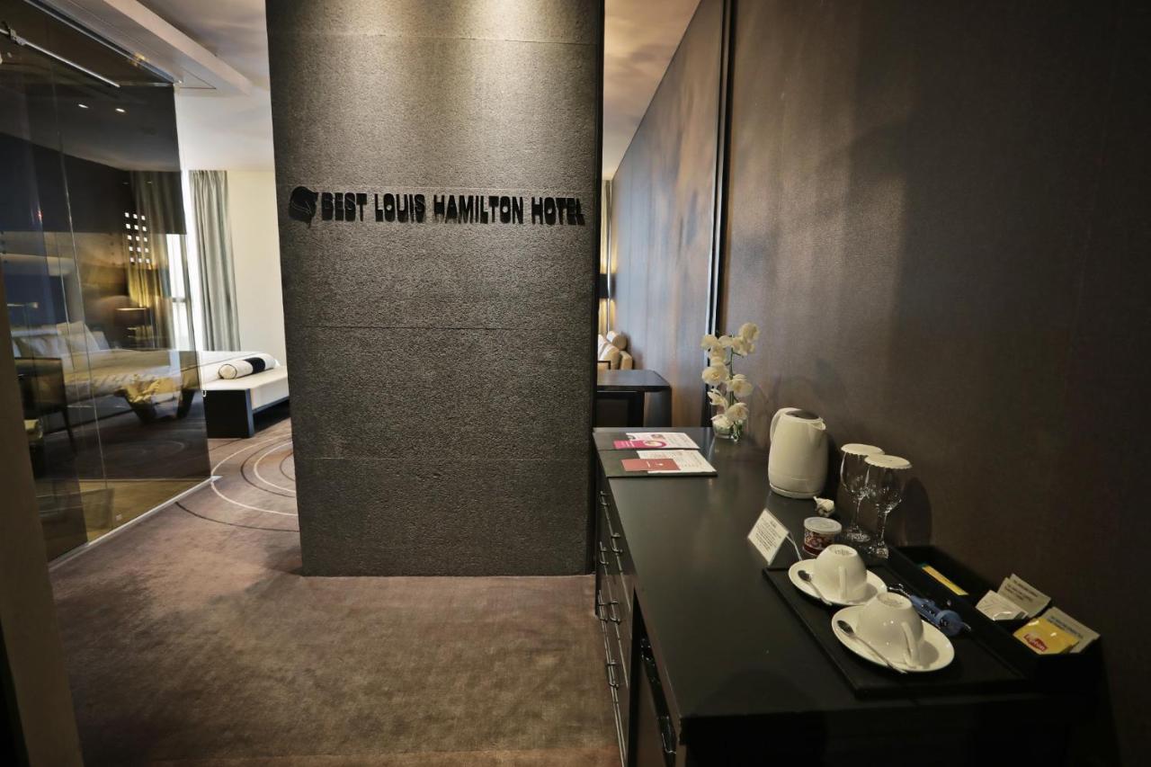Louis Hamilton Haeundae 3* Busan