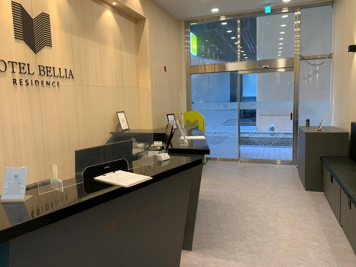Bellia Hotel Busan
