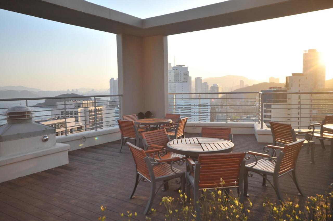 Bellia Hotel Busan