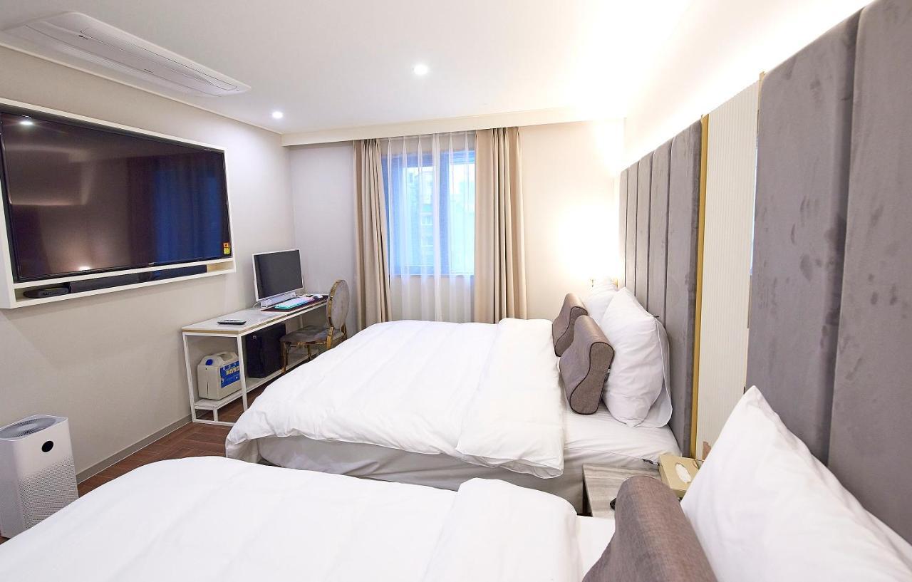 Hotel Denbasta Signature Busan