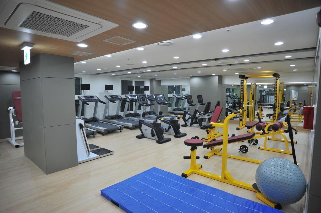 Hotel Bellia Busan