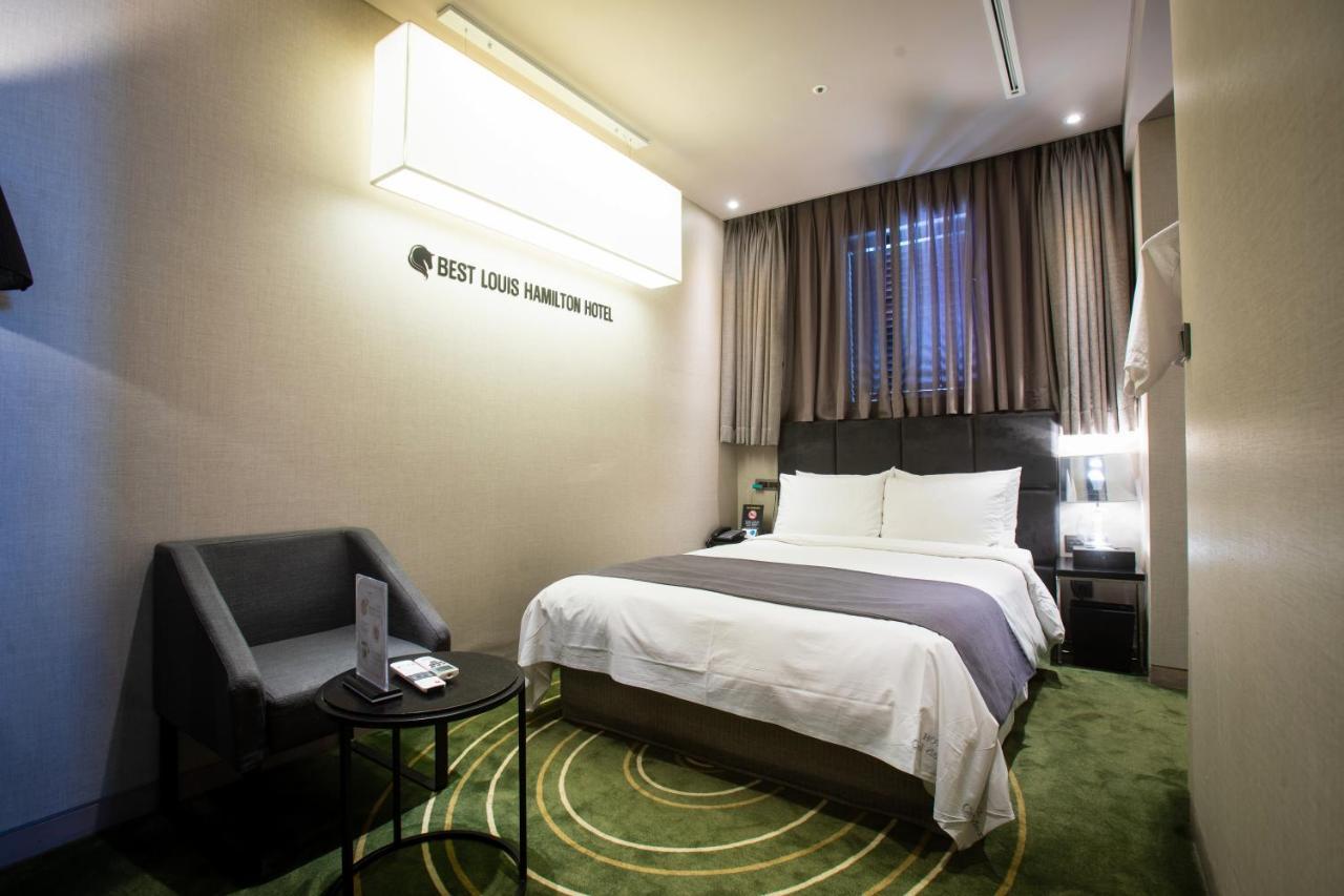 Louis Hamilton Haeundae Hotel Busan