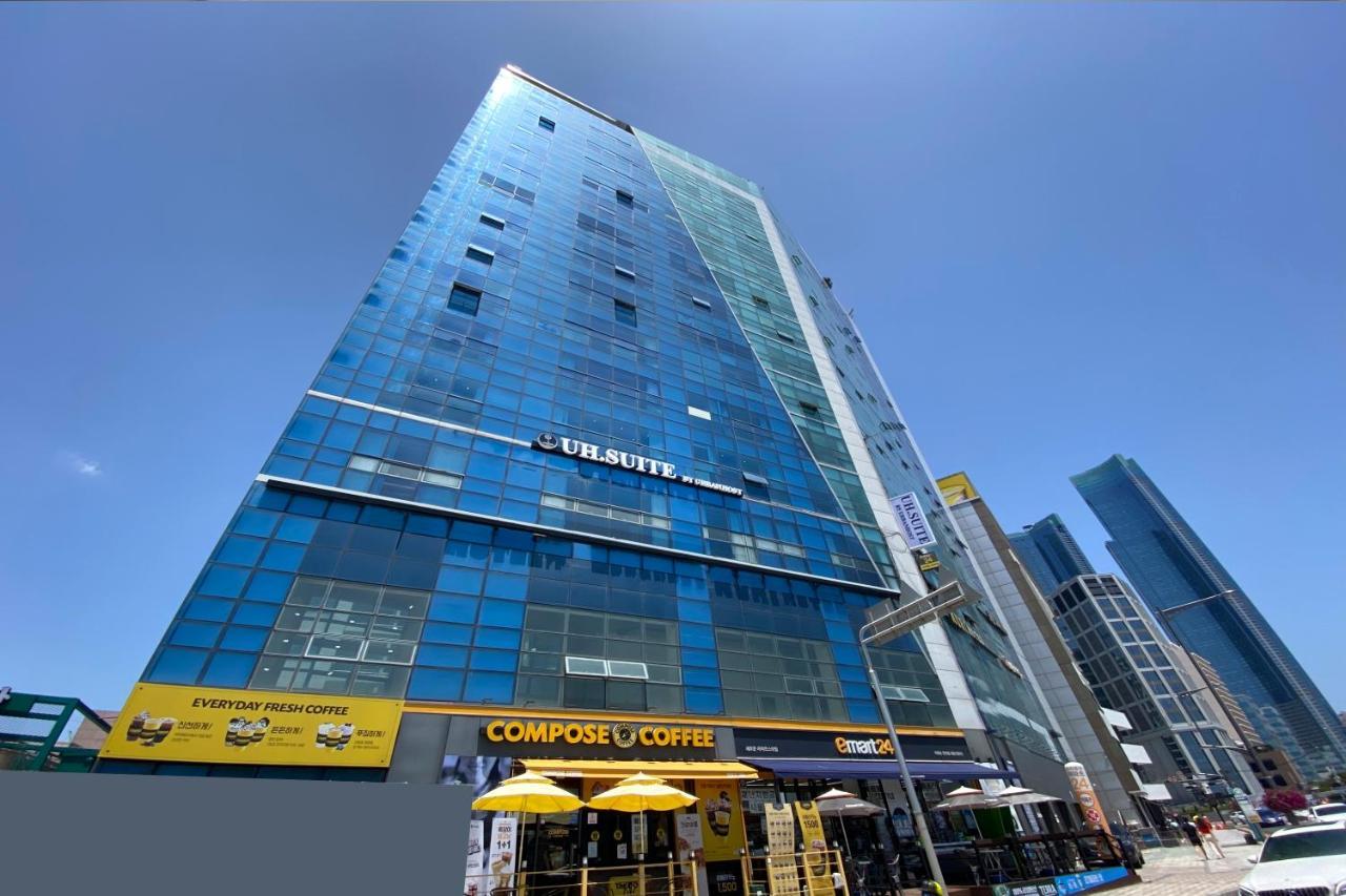 Hotel Uh Suite The Haeundae 3*