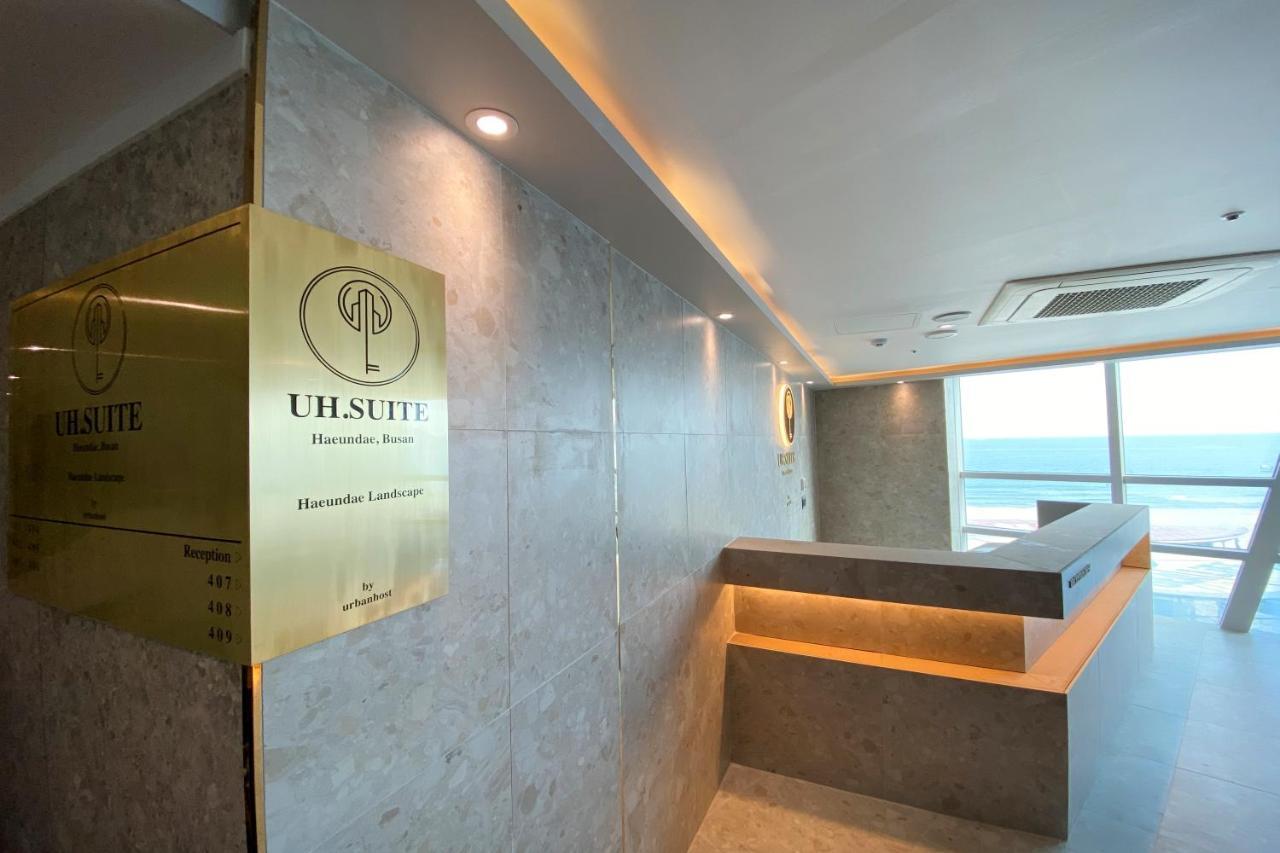 Uh Suite The Haeundae Hotel