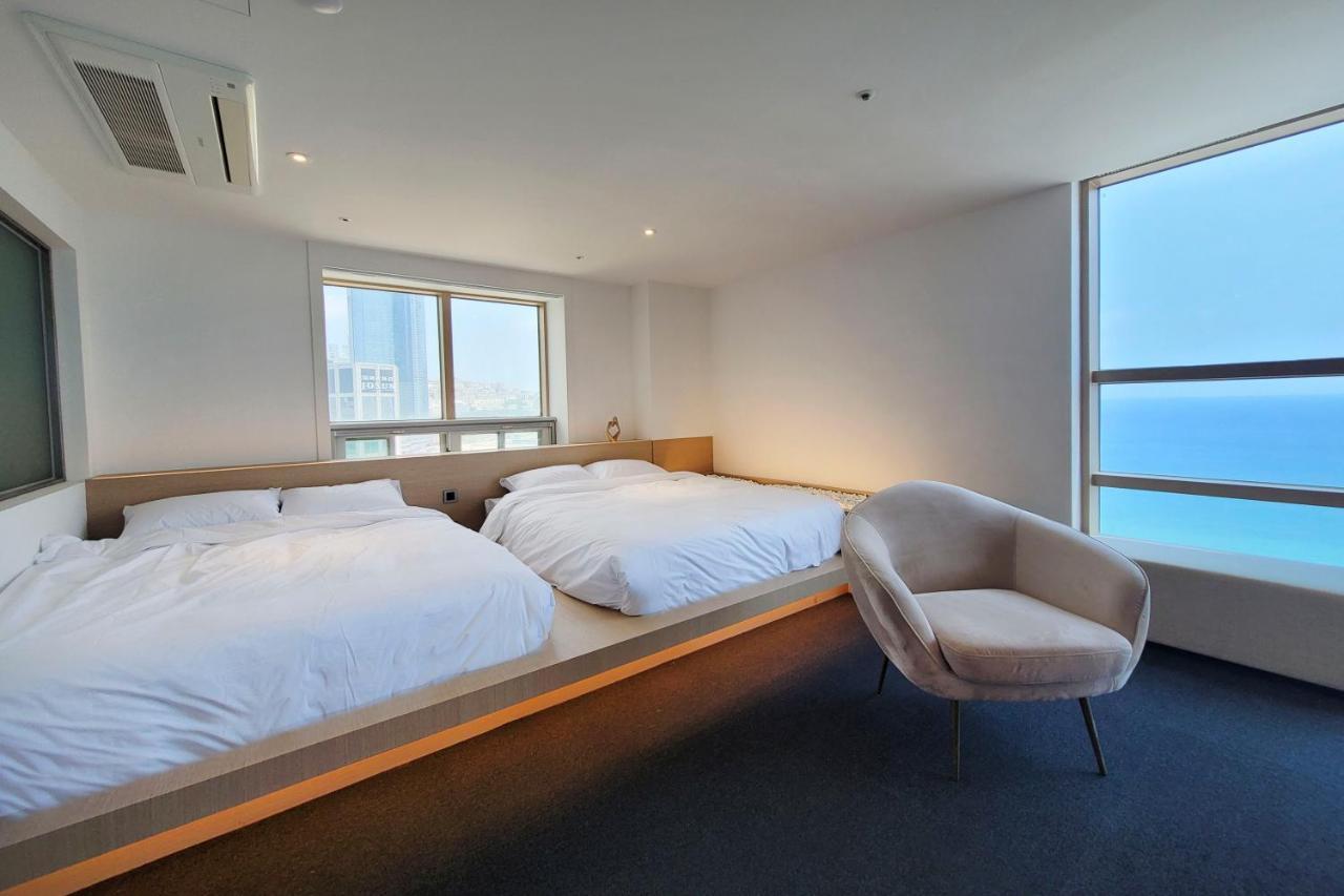 Uh Suite The Haeundae 3* Busan
