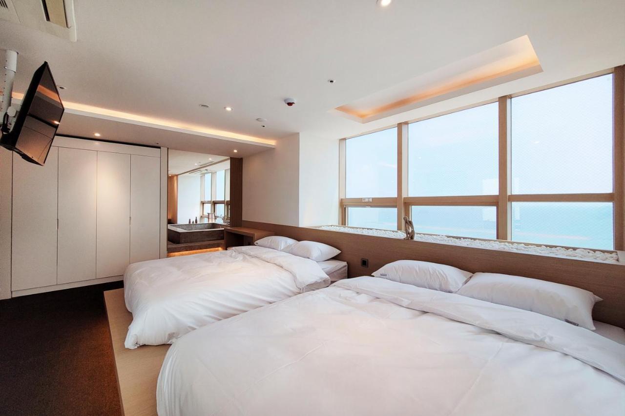 Hotel Uh Suite The Haeundae 3*