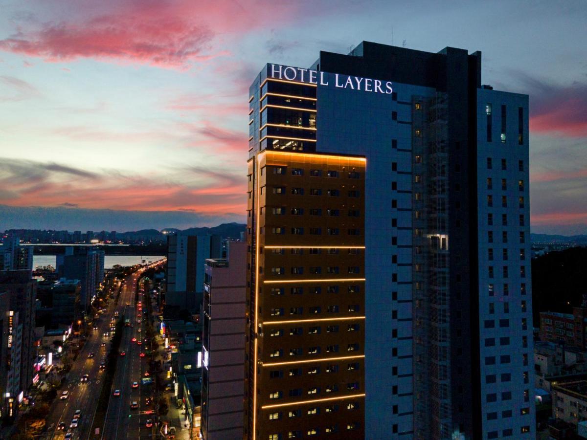 Layers Hadan Hotel 4*