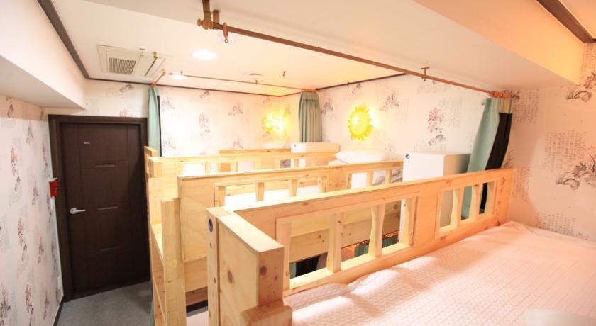 Hi Hostel Busan