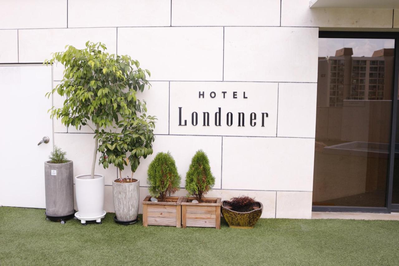 Londoner Gwangan Busan