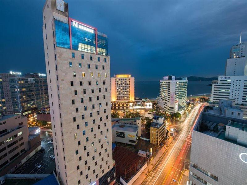 Hotel Haeundae Marianne 3*