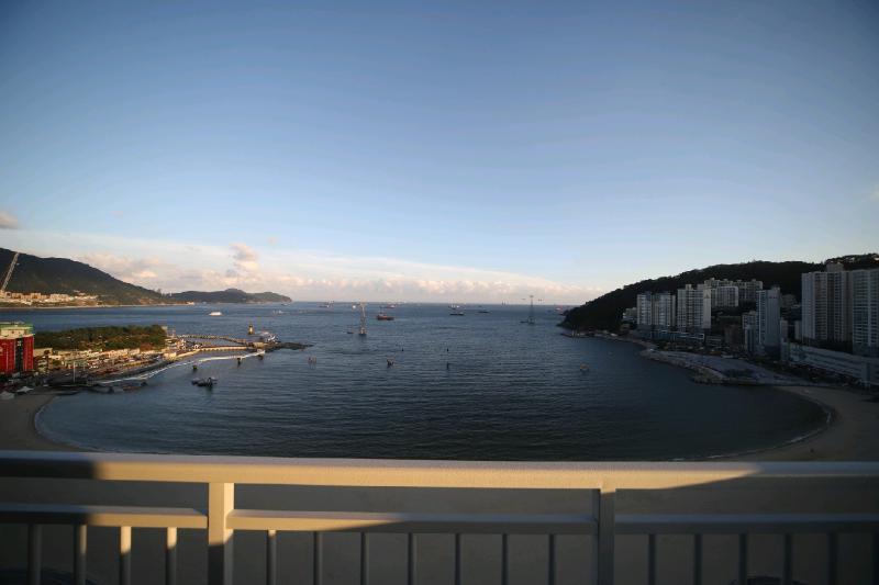 Grab The Ocean Songdo Hotel Busan