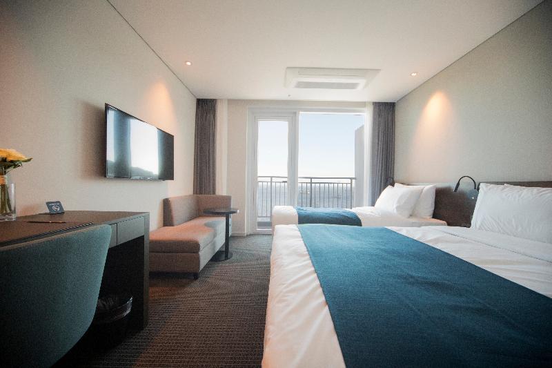 Grab The Ocean Songdo Hotel 4*
