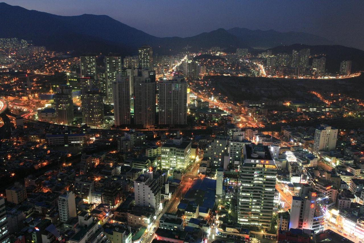 Lotte 5* Busan