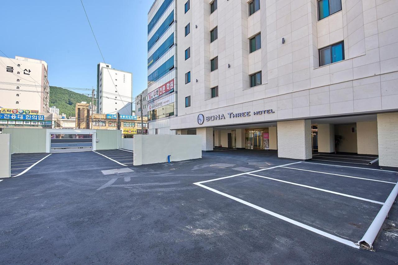 Bonathree Hotel Busan