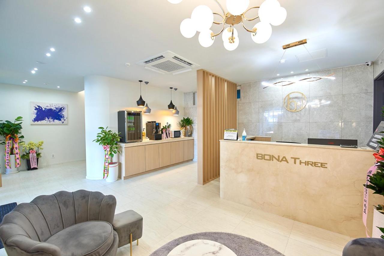 Bonathree Hotel Busan