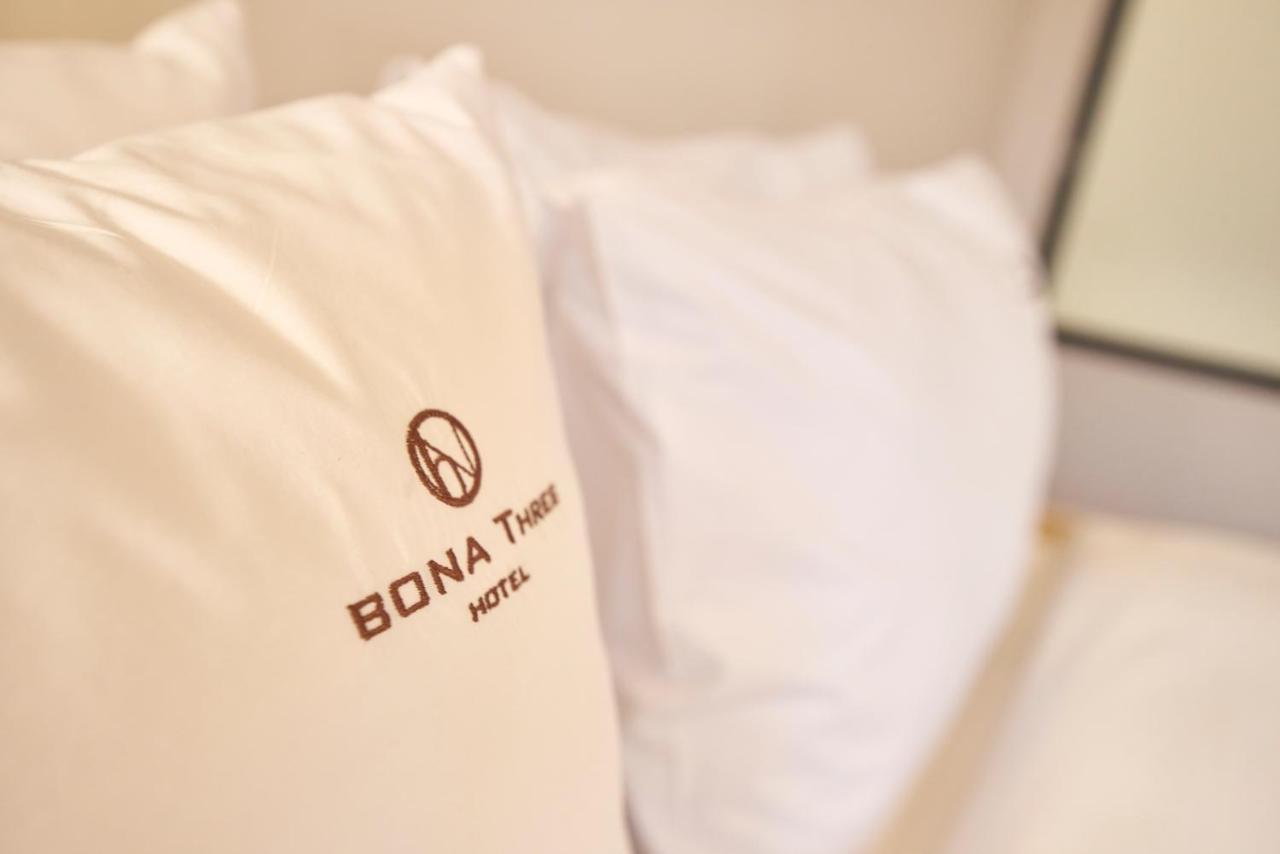 Bonathree Hotel Busan