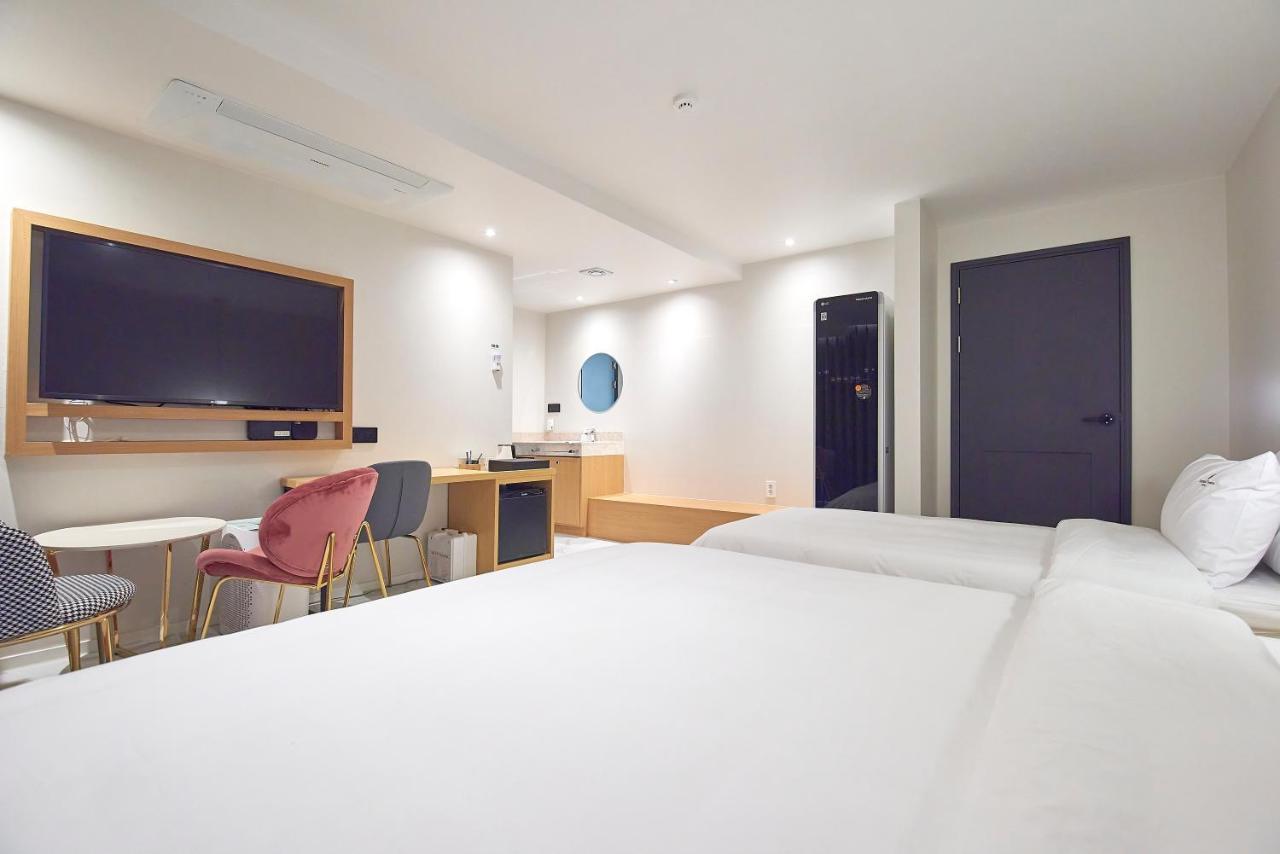 Bonathree Hotel Busan