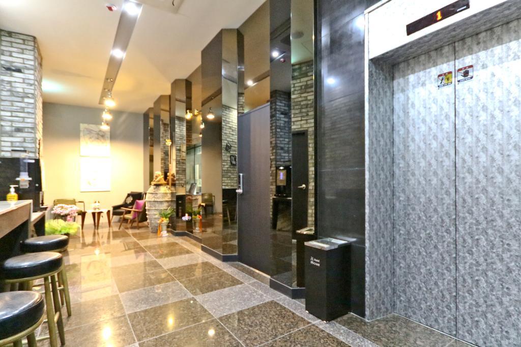 Hotel Home Hotel Busan