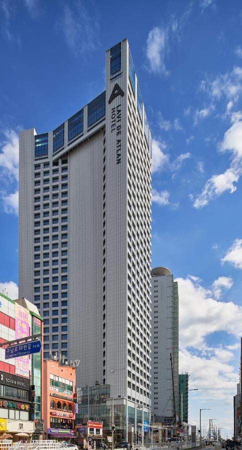 Hotel Lavi De Atlan 2 Busan