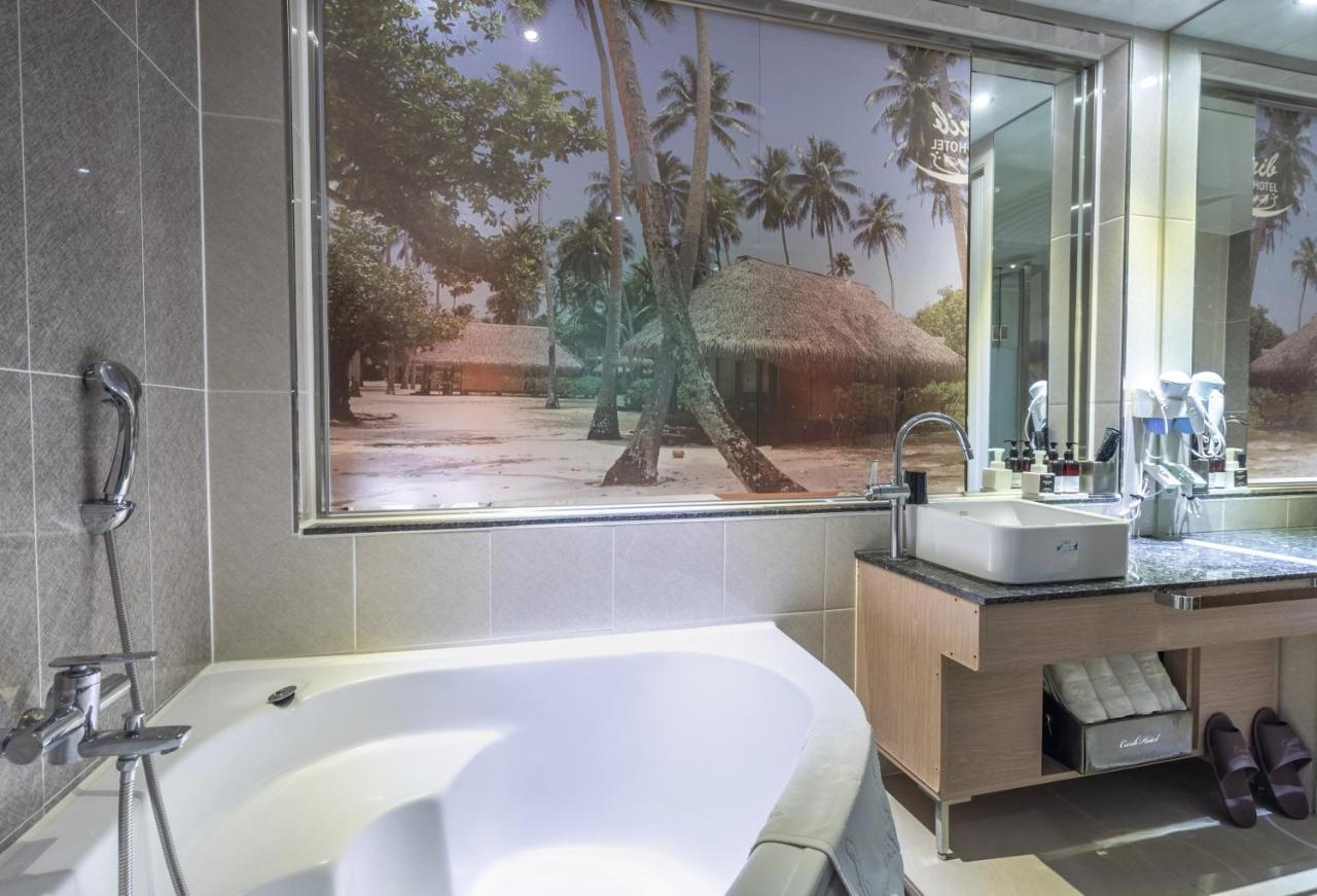Songjeong Olla Hotel Busan