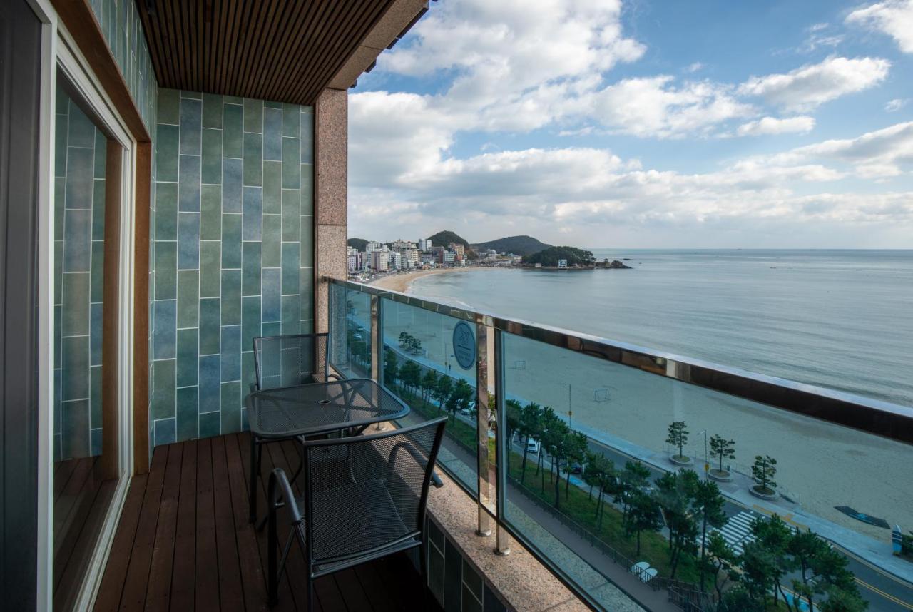 Songjeong Olla Hotel Busan