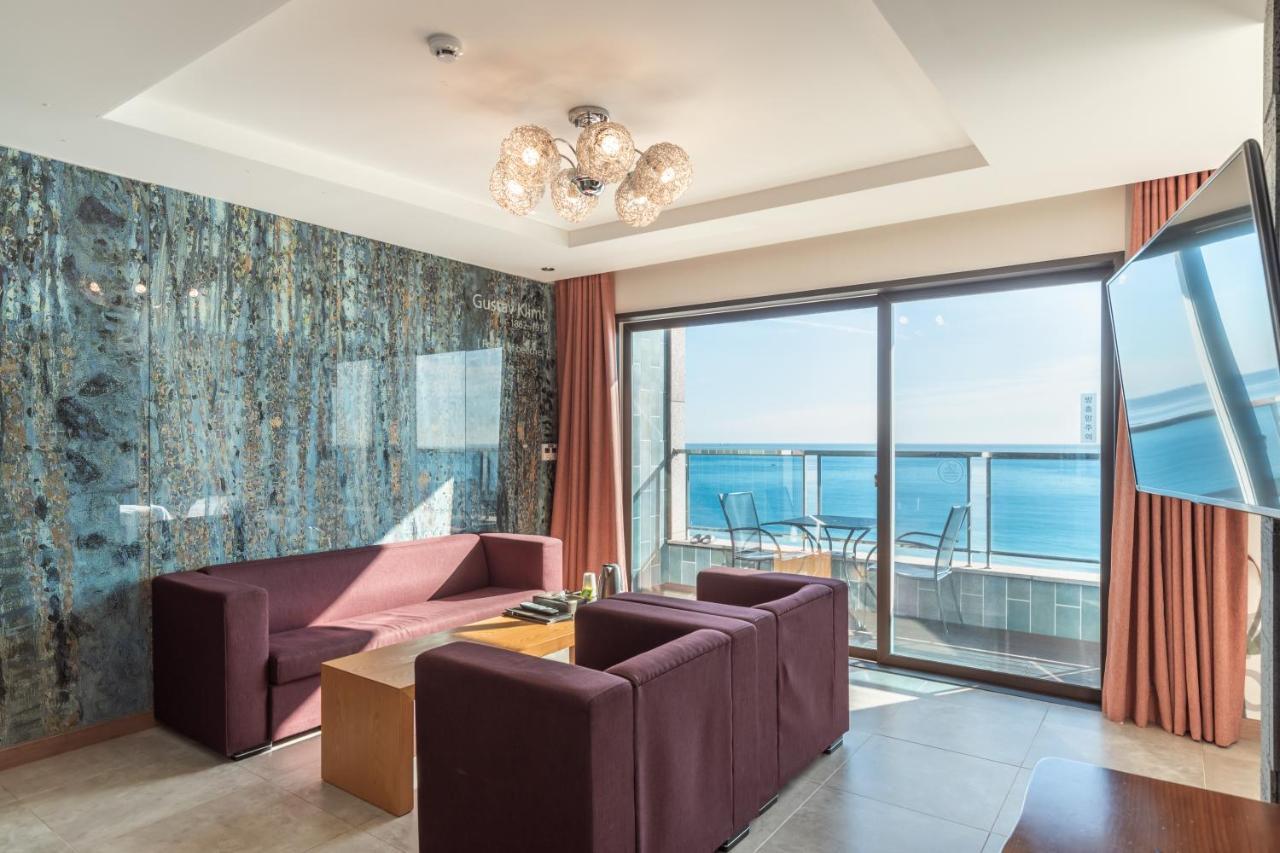 Hotel Songjeong Olla Busan