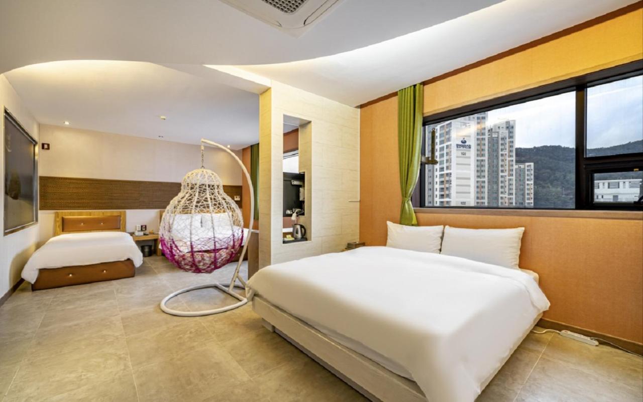 Songjeong Olla Hotel 2*