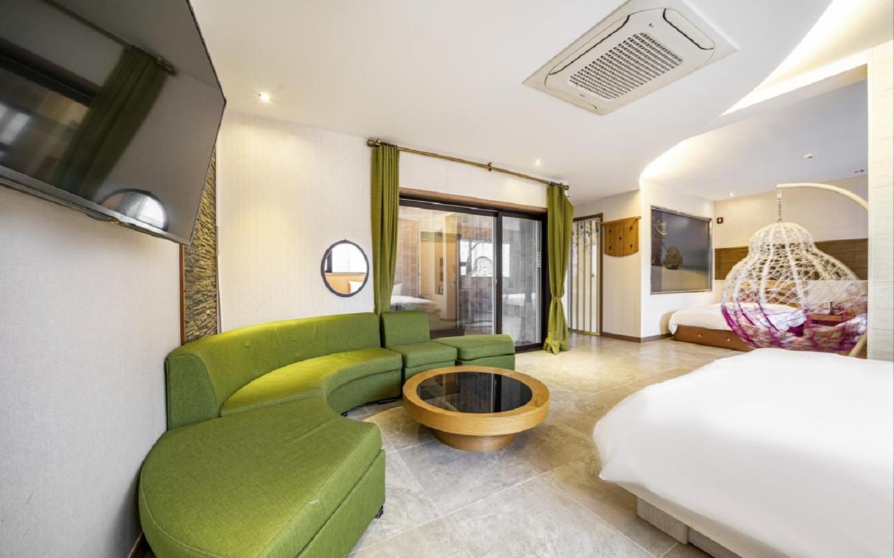 Songjeong Olla Hotel
