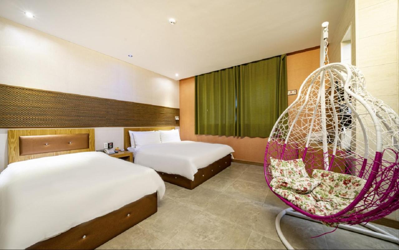 Hotel Songjeong Olla 2*