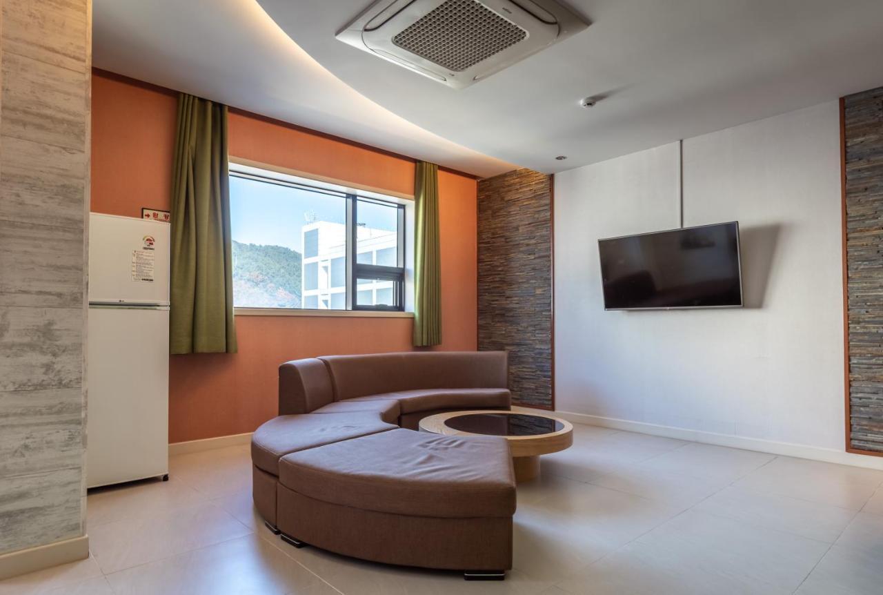 Hotel Songjeong Olla Busan