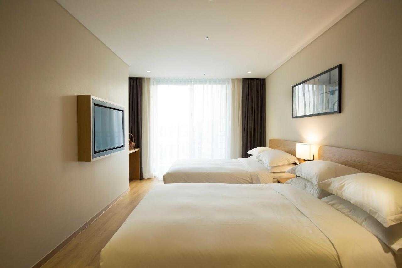 Western Haeundae Hotel 4*