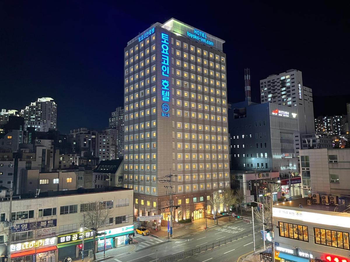 Toyoko Seomyeon Busan