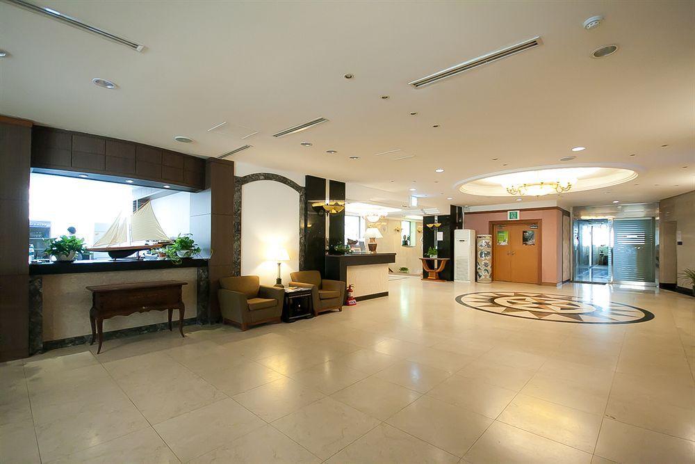 Dawn Hotel Busan