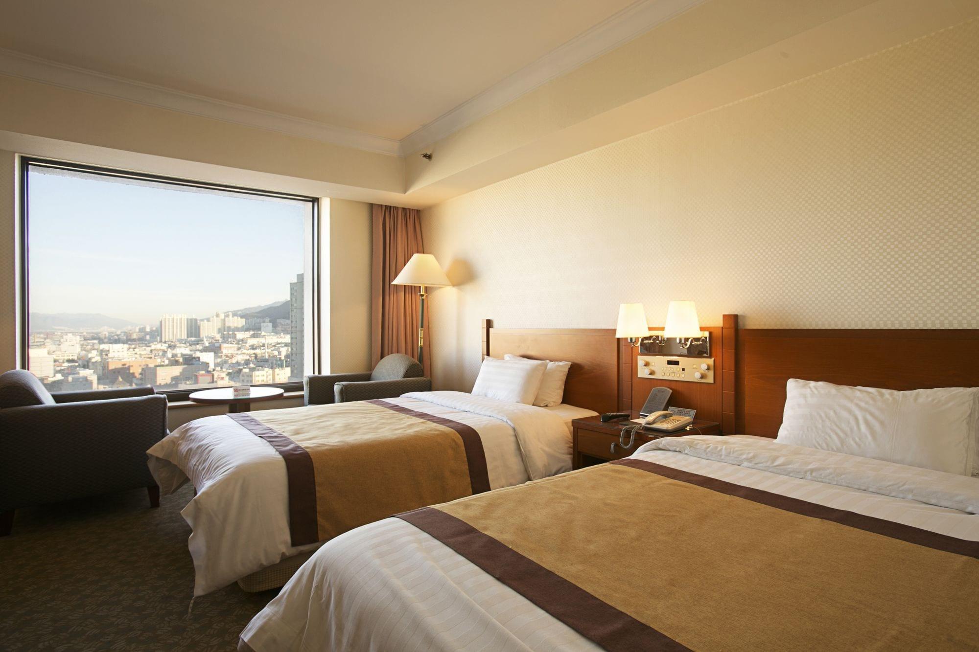 Hotel Paragon Busan