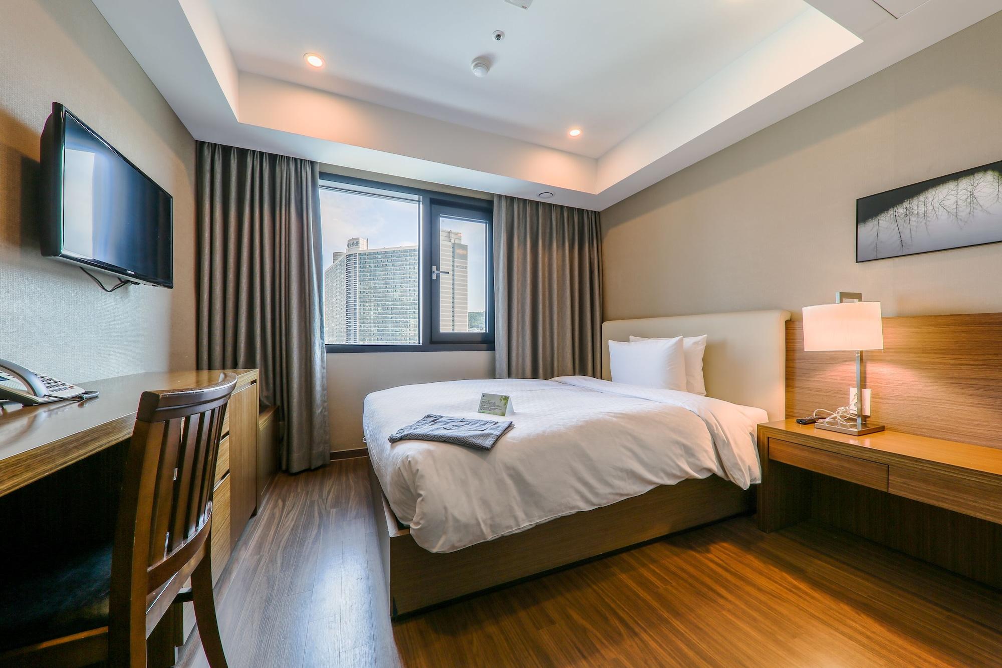 Business Hotel Busan