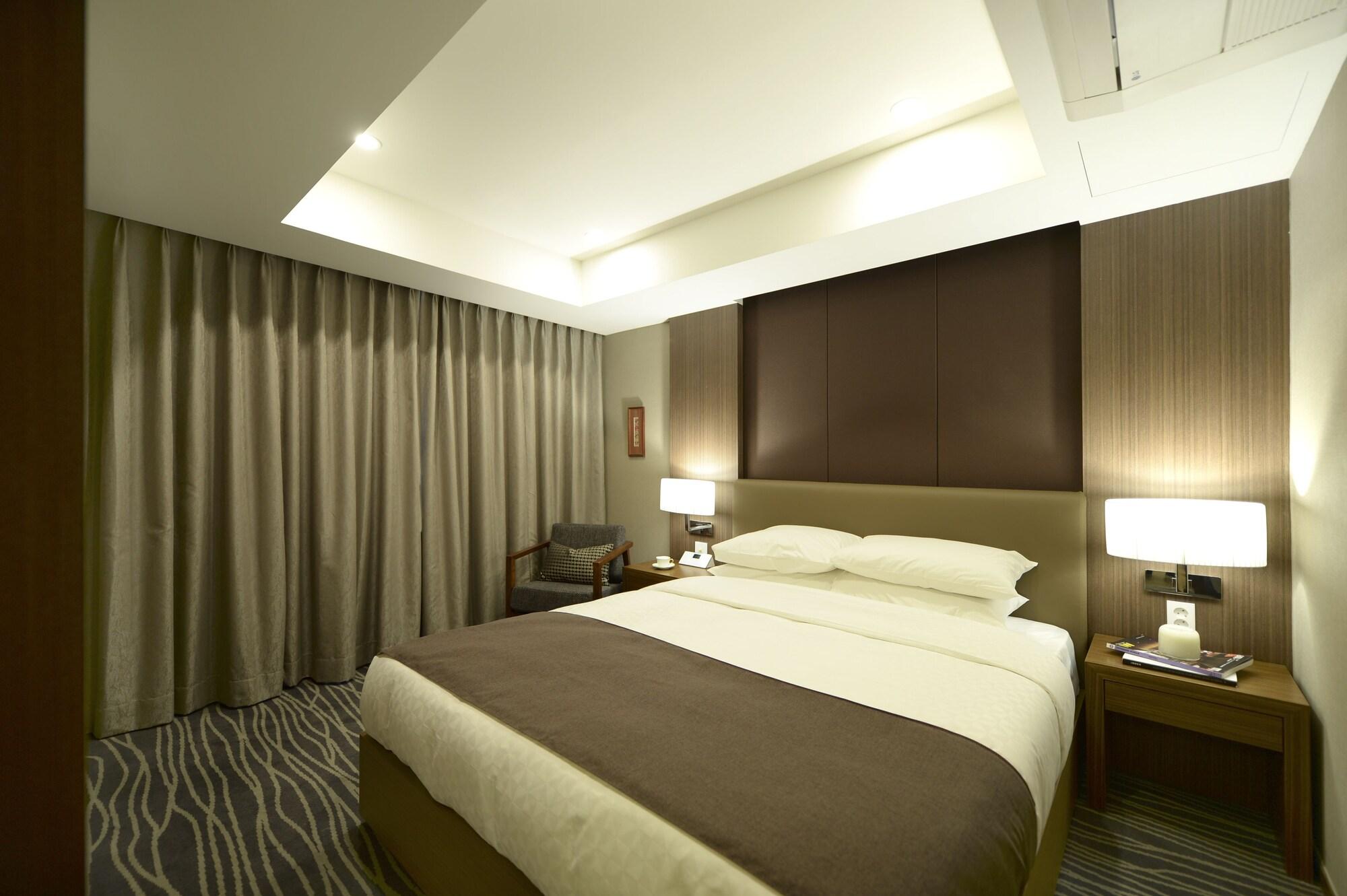 Hotel Business Busan