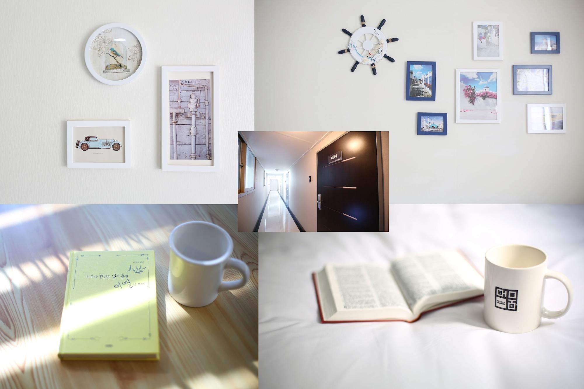 Mumum Hotel Busan