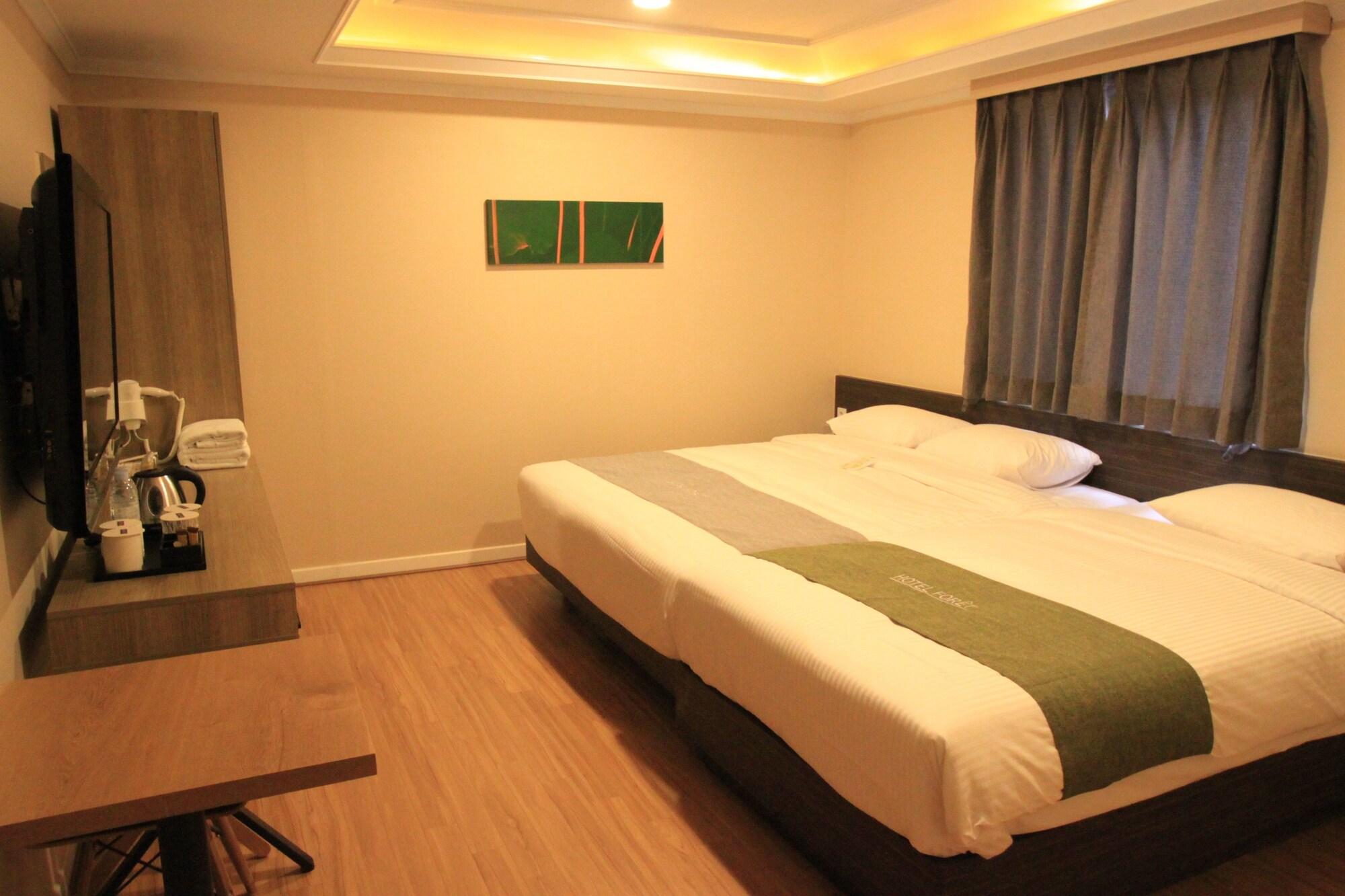 Foret The Hotel
