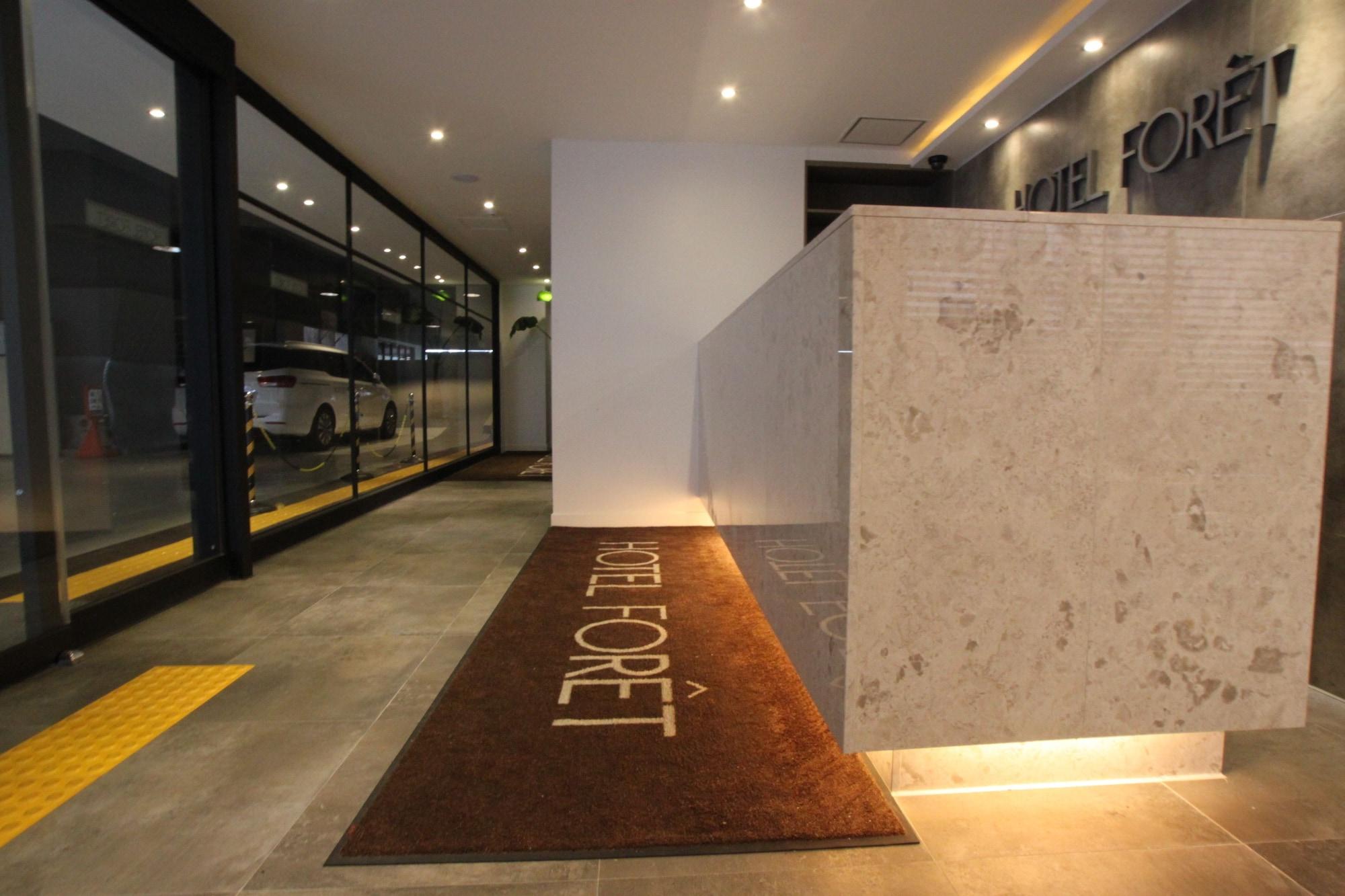 Foret The 3* Busan