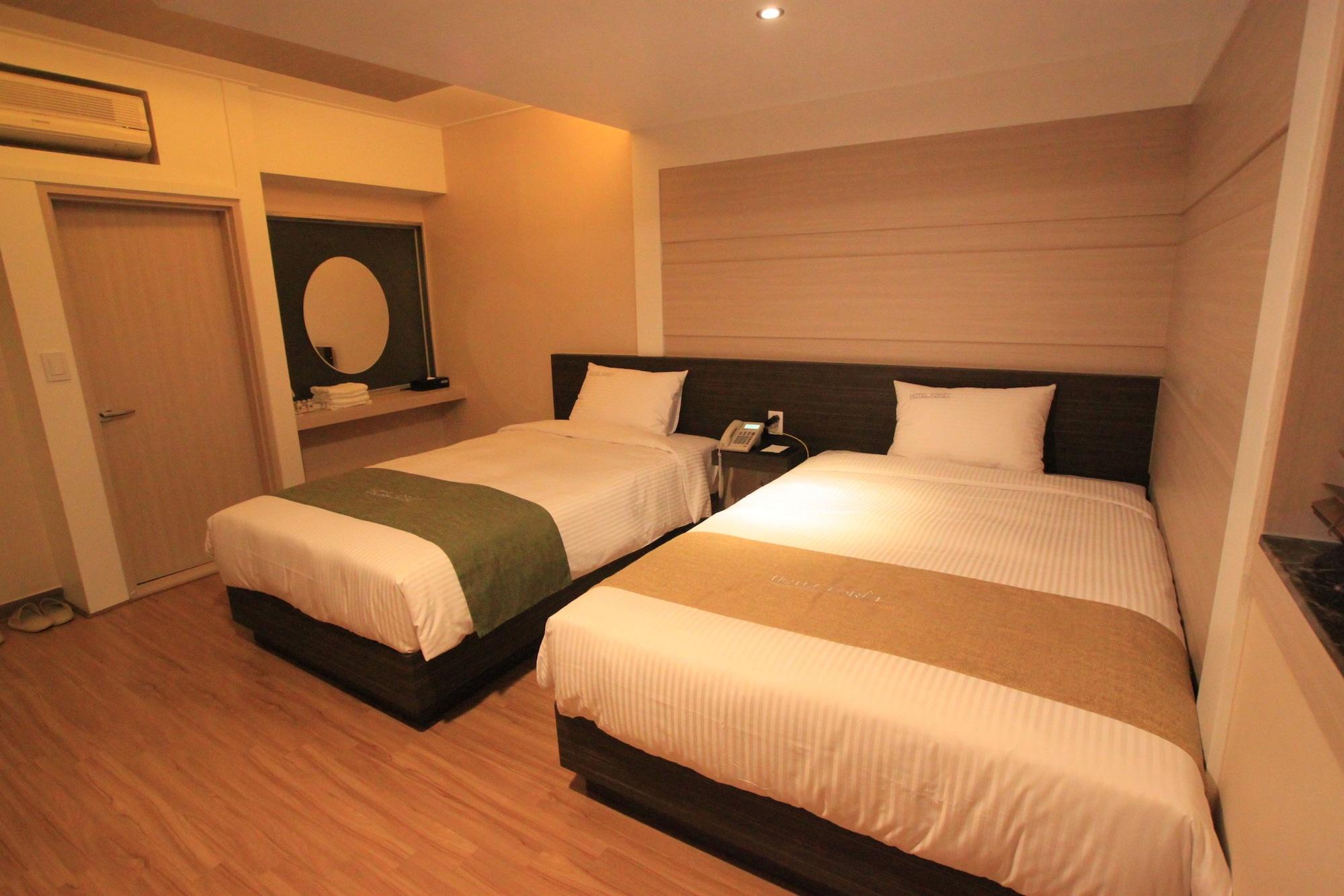 Foret The Hotel