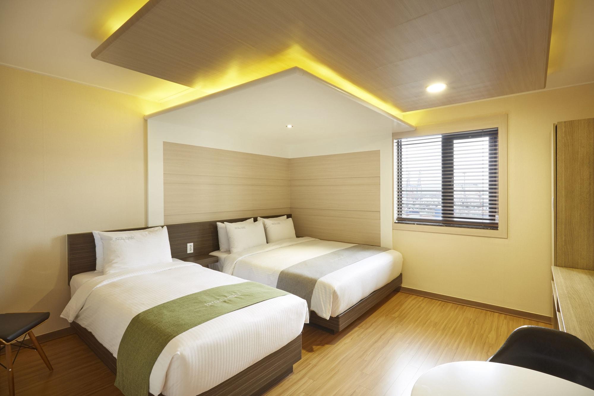 Foret The Hotel