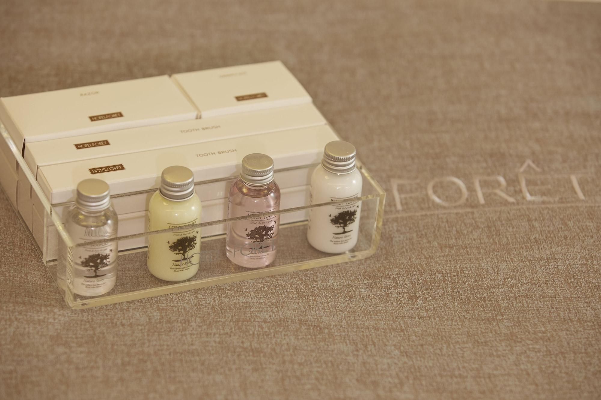 Foret The