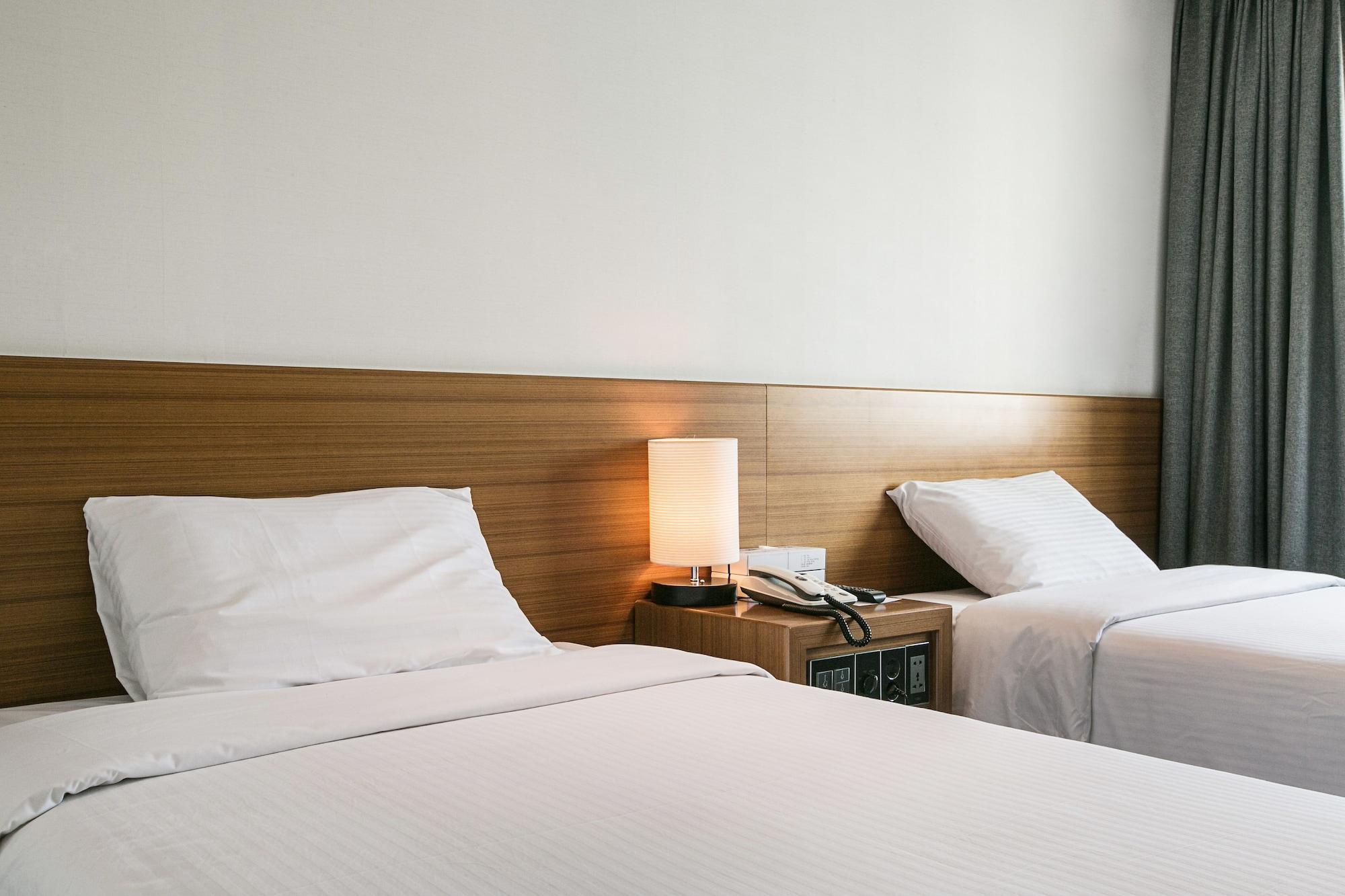 Tourist Hotel Busan