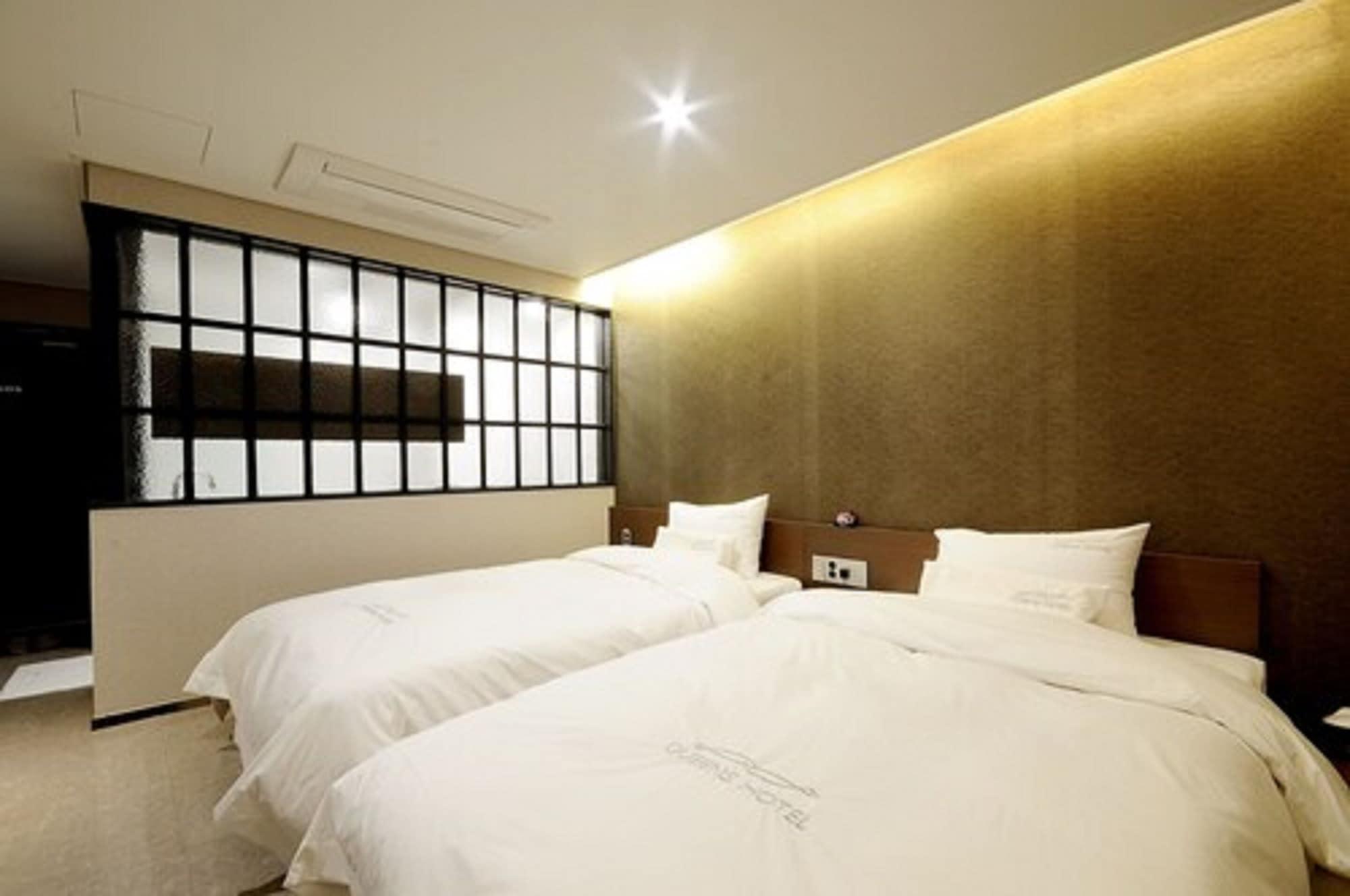 Hotel Queens Seomyeon Busan