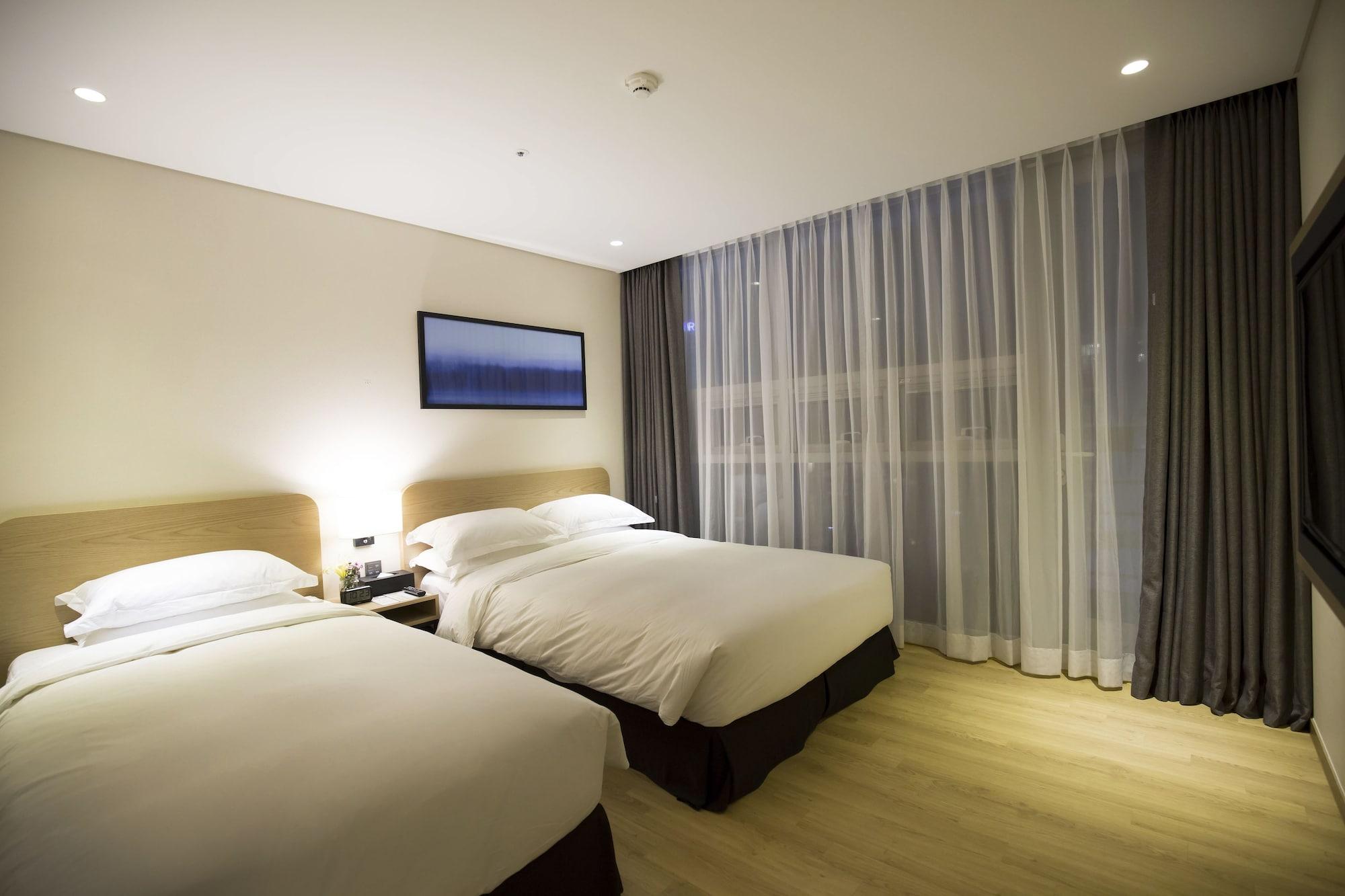 Hotel Western Haeundae