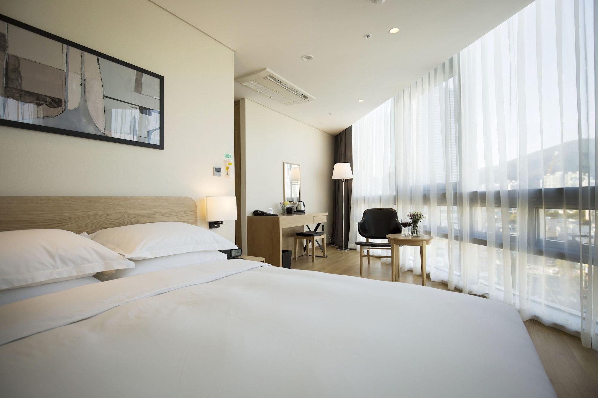 Hotel Western Haeundae