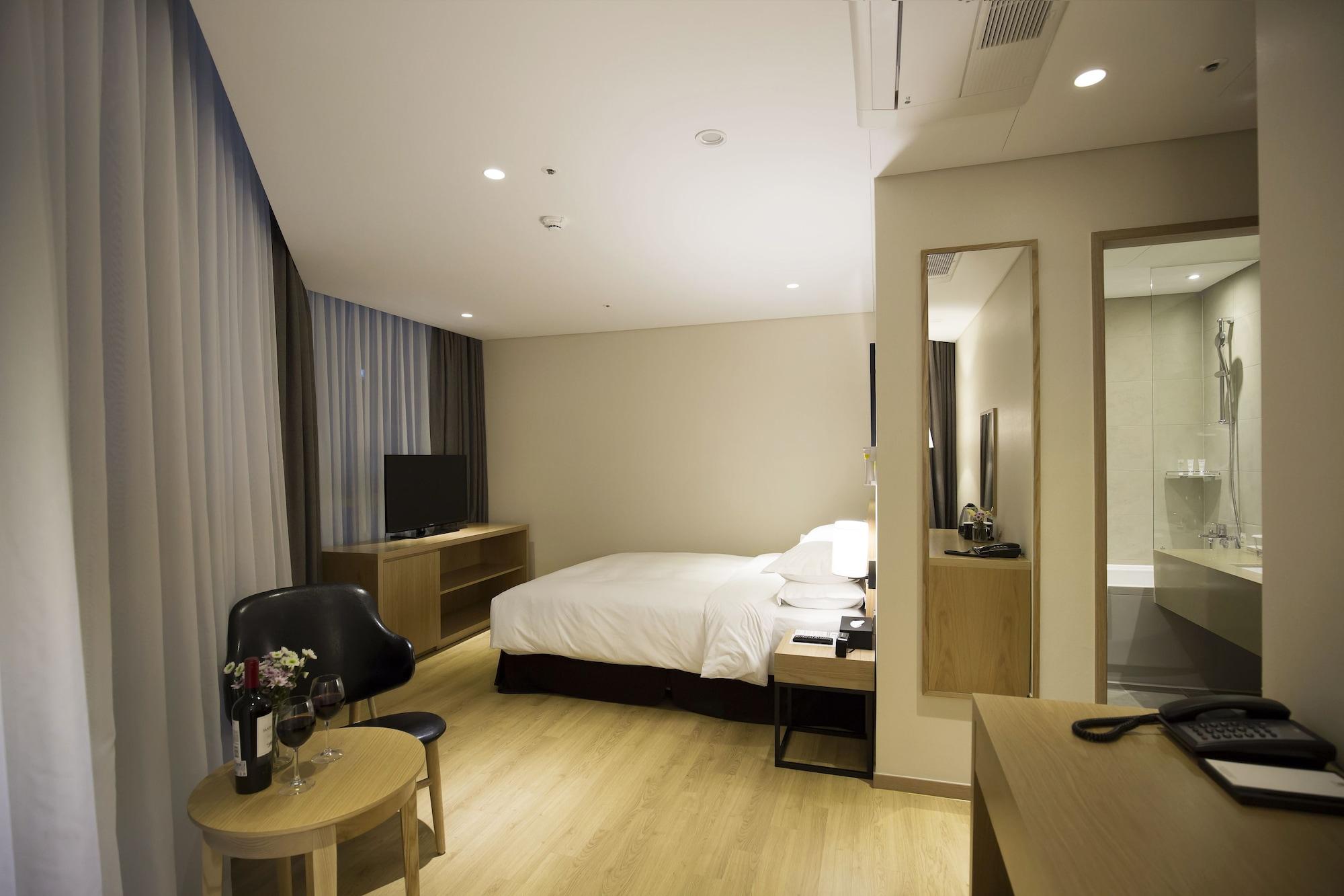 Western Haeundae Hotel Busan