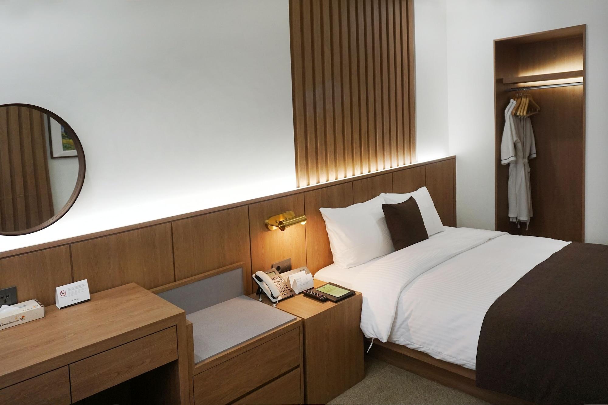 Hotel Commodore 4*