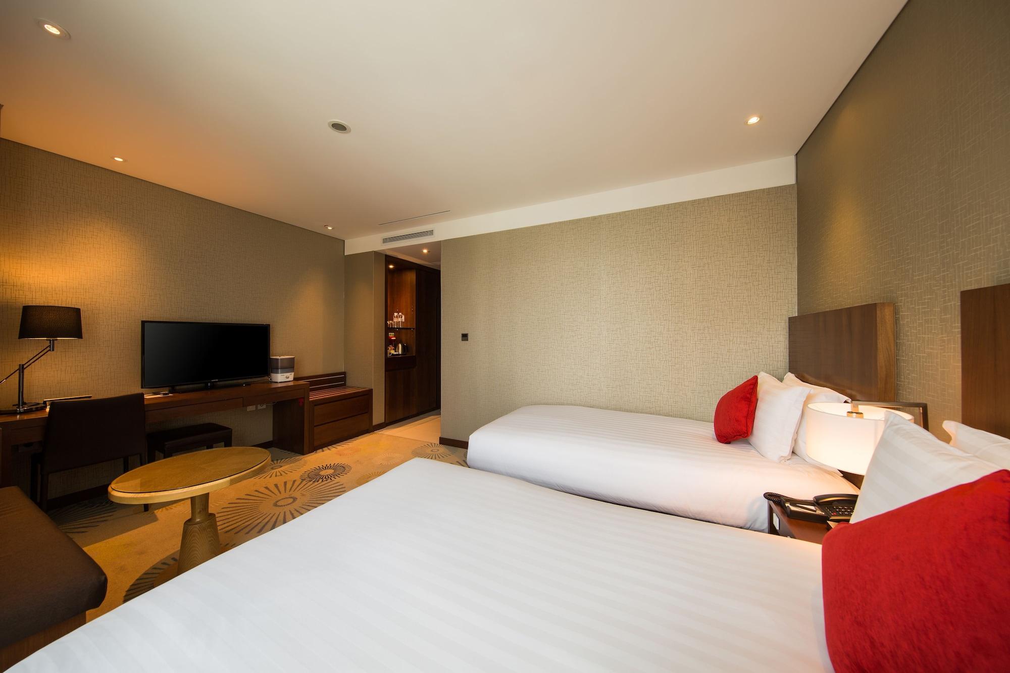 Hotel Solaria Nishitetsu Busan