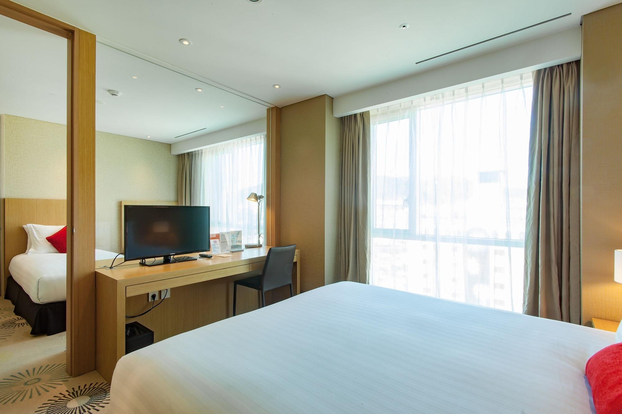 Solaria Nishitetsu Hotel Busan